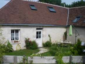 Charmante maison avec jardin privatif, proche des Châteaux de la Loire, animaux acceptés - FR-1-491-422